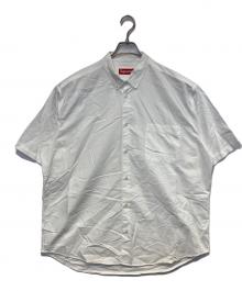 SUPREME（シュプリーム）の古着「Loose Fit Oxford S/S Shirt」｜ホワイト
