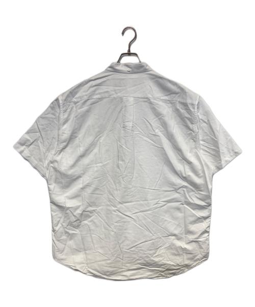 SUPREME（シュプリーム）SUPREME (シュプリーム) Loose Fit Oxford S/S Shirt ホワイト サイズ:XLの古着・服飾アイテム
