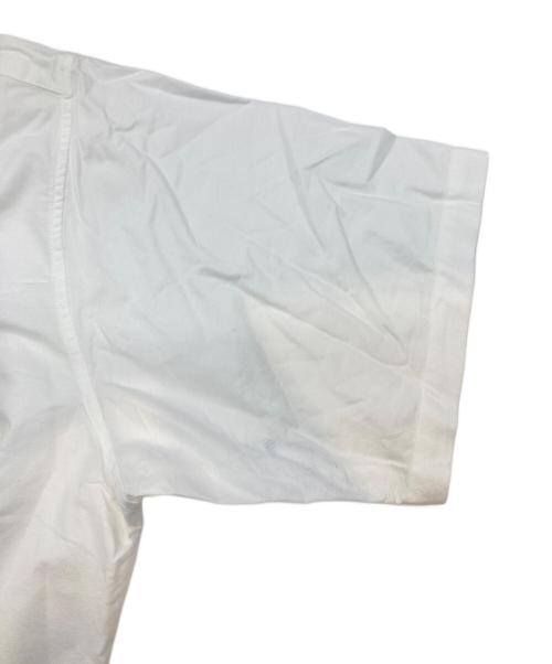 SUPREME（シュプリーム）SUPREME (シュプリーム) Loose Fit Oxford S/S Shirt ホワイト サイズ:XLの古着・服飾アイテム