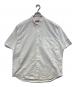 SUPREME（シュプリーム）の古着「Loose Fit Oxford S/S Shirt」｜ホワイト