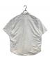 SUPREME (シュプリーム) Loose Fit Oxford S/S Shirt ホワイト サイズ:XL：14000円
