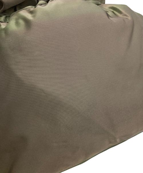 PRADA（プラダ）PRADA (プラダ) ナイロントートバッグ オリーブの古着・服飾アイテム