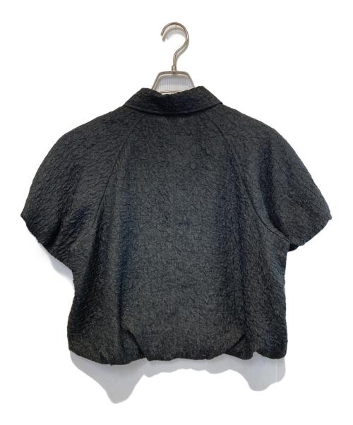 STUNNING LURE（スタニングルアー）STUNNING LURE (スタニングルアー) フラッフィージャガードトップス ブラック サイズ:Mの古着・服飾アイテム