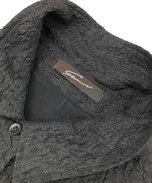 STUNNING LURE（スタニングルアー）STUNNING LURE (スタニングルアー) フラッフィージャガードトップス ブラック サイズ:Mの古着・服飾アイテム