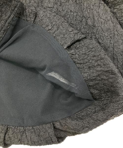 STUNNING LURE（スタニングルアー）STUNNING LURE (スタニングルアー) フラッフィージャガードトップス ブラック サイズ:Mの古着・服飾アイテム