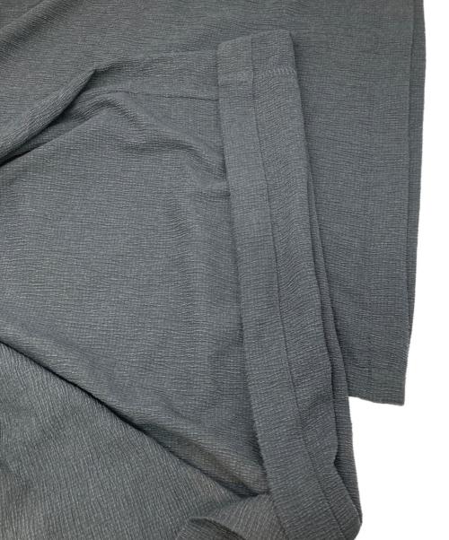 SLOBE IENA（スローブ イエナ）SLOBE IENA (スローブ イエナ) ラップジャージパンツ グレー サイズ:38の古着・服飾アイテム