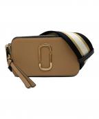 MARC JACOBSマークジェイコブズ）の古着「THE SNAPSHOT カメラバッグ」｜ベージュ×グリーン