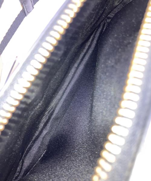 MARC JACOBS（マークジェイコブズ）MARC JACOBS (マークジェイコブズ) THE SNAPSHOT カメラバッグ ベージュ×グリーンの古着・服飾アイテム