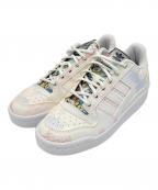 adidasアディダス）の古着「FORUM LOW」｜ホワイト