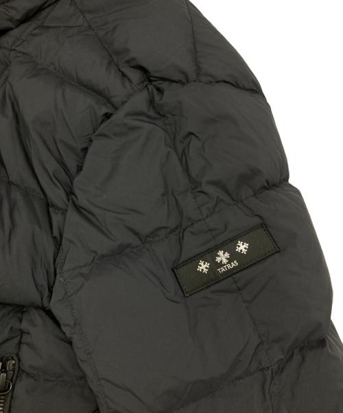 TATRAS（タトラス）TATRAS (タトラス) GESSOダウンジャケット ブラック サイズ:02の古着・服飾アイテム