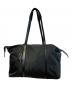PRADA (プラダ) ナイロントートバッグ ブラック：20000円