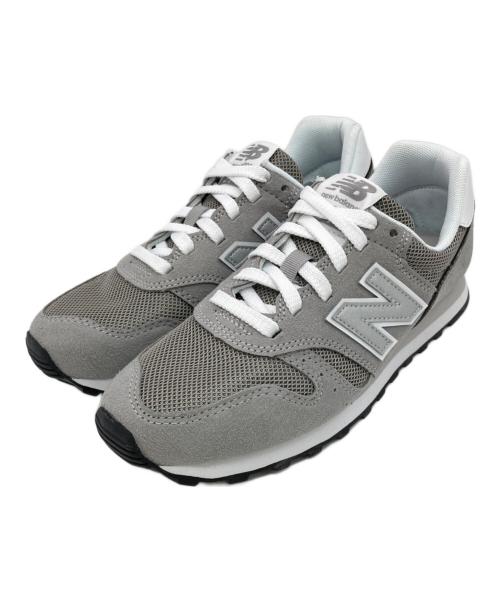 NEW BALANCE（ニューバランス）NEW BALANCE (ニューバランス) ML373KG2 グレー サイズ:US5 未使用品の古着・服飾アイテム