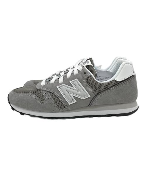 NEW BALANCE（ニューバランス）NEW BALANCE (ニューバランス) ML373KG2 グレー サイズ:US5 未使用品の古着・服飾アイテム