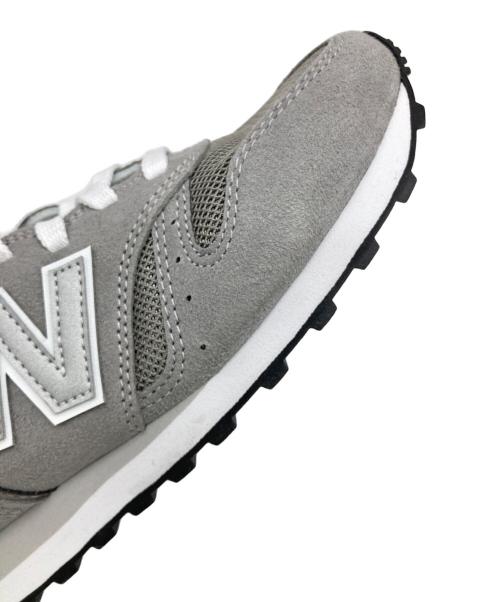 NEW BALANCE（ニューバランス）NEW BALANCE (ニューバランス) ML373KG2 グレー サイズ:US5 未使用品の古着・服飾アイテム