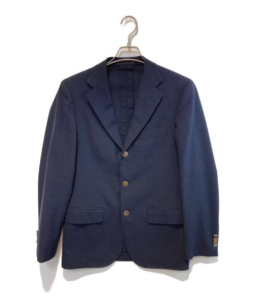 UNITED ARROWS（ユナイテッドアローズ）UNITED ARROWS (ユナイテッドアローズ) 金釦3Bテーラードジャケット ネイビー サイズ:46の古着・服飾アイテム