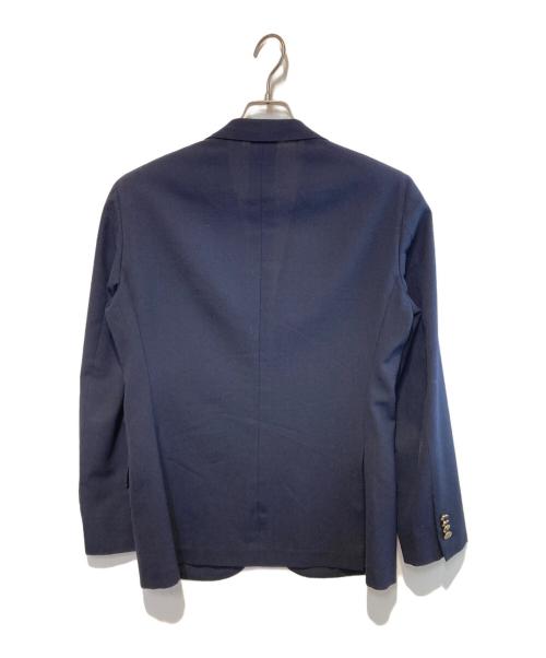UNITED ARROWS（ユナイテッドアローズ）UNITED ARROWS (ユナイテッドアローズ) 金釦3Bテーラードジャケット ネイビー サイズ:46の古着・服飾アイテム