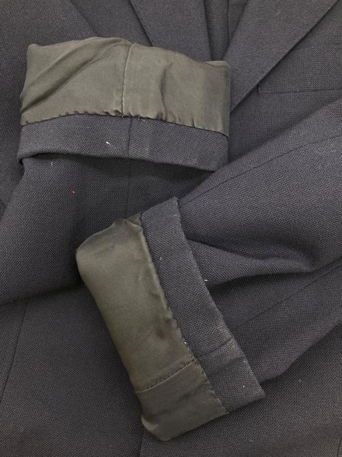 UNITED ARROWS（ユナイテッドアローズ）UNITED ARROWS (ユナイテッドアローズ) 金釦3Bテーラードジャケット ネイビー サイズ:46の古着・服飾アイテム