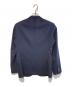 UNITED ARROWS (ユナイテッドアローズ) 金釦3Bテーラードジャケット ネイビー サイズ:46：6000円
