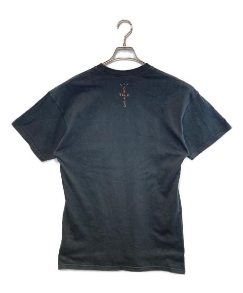 NIKE（ナイキ）NIKE (ナイキ) Travis Scott (トラヴィススコット) 半袖カットソー ブラック サイズ:Sの古着・服飾アイテム