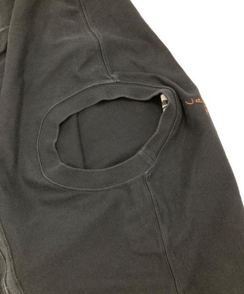 NIKE（ナイキ）NIKE (ナイキ) Travis Scott (トラヴィススコット) 半袖カットソー ブラック サイズ:Sの古着・服飾アイテム