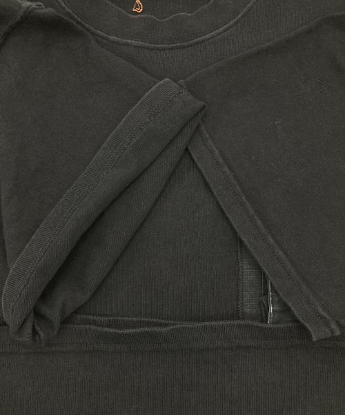 NIKE（ナイキ）NIKE (ナイキ) Travis Scott (トラヴィススコット) 半袖カットソー ブラック サイズ:Sの古着・服飾アイテム