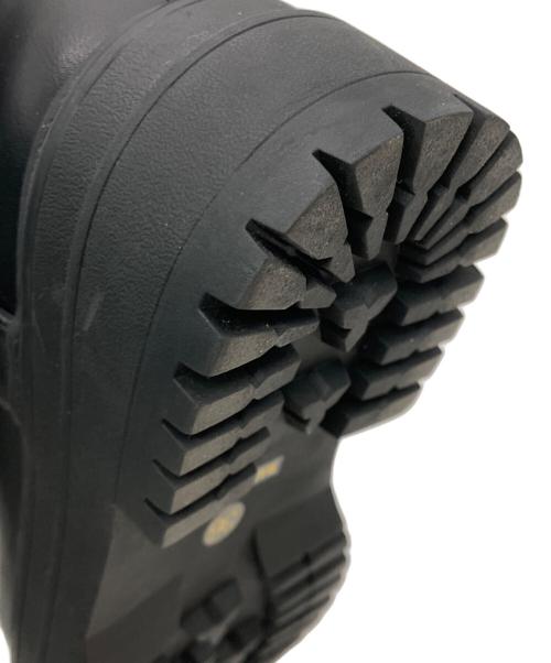 mystic（ミスティック）mystic (ミスティック) エンジニアミドルブーツ ブラック サイズ:36の古着・服飾アイテム