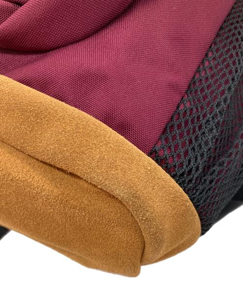 JANSPORT（ジャンスポーツ）JANSPORT (ジャンスポーツ) BEAMS (ビームス) 別注Pack&Go Right Pack ボルドーの古着・服飾アイテム