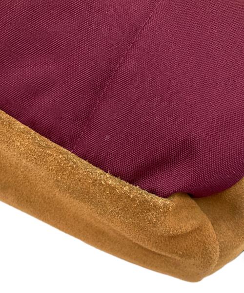 JANSPORT（ジャンスポーツ）JANSPORT (ジャンスポーツ) BEAMS (ビームス) 別注Pack&Go Right Pack ボルドーの古着・服飾アイテム