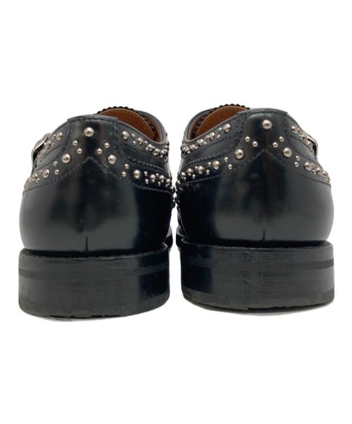 CHURCH'S（チャーチ）CHURCH'S (チャーチ) LANA MET ブラック サイズ:38の古着・服飾アイテム