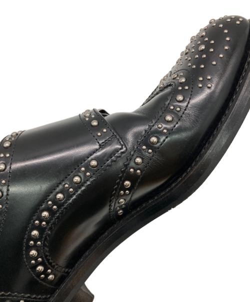 CHURCH'S（チャーチ）CHURCH'S (チャーチ) LANA MET ブラック サイズ:38の古着・服飾アイテム