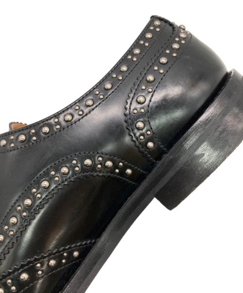 CHURCH'S（チャーチ）CHURCH'S (チャーチ) LANA MET ブラック サイズ:38の古着・服飾アイテム