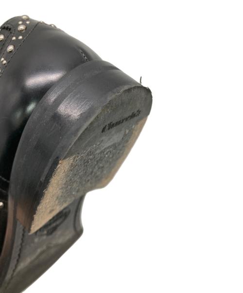 CHURCH'S（チャーチ）CHURCH'S (チャーチ) LANA MET ブラック サイズ:38の古着・服飾アイテム