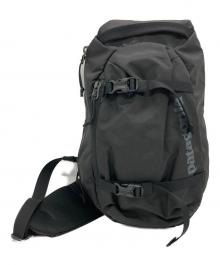 Patagonia（パタゴニア）の古着「アトムスリング8L」｜ブラック