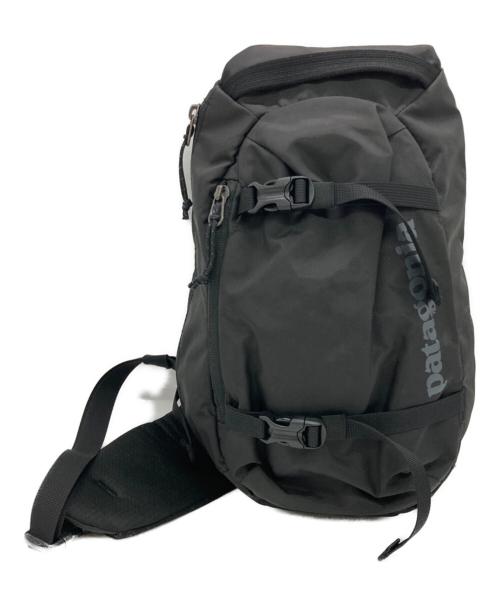 Patagonia（パタゴニア）Patagonia (パタゴニア) アトムスリング8L ブラックの古着・服飾アイテム