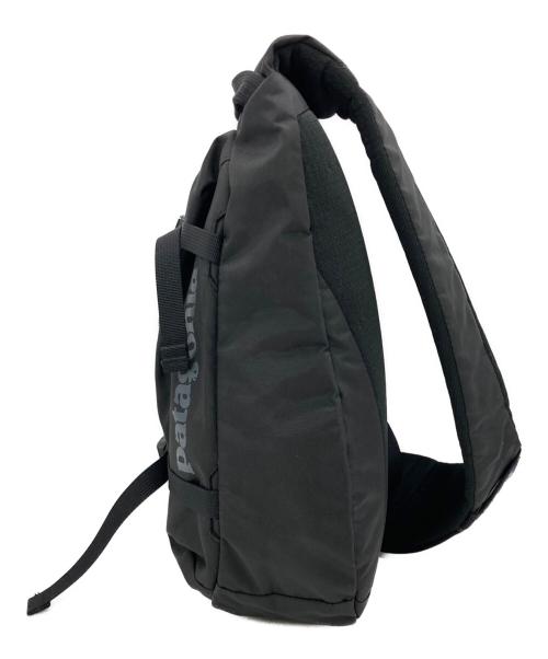 Patagonia（パタゴニア）Patagonia (パタゴニア) アトムスリング8L ブラックの古着・服飾アイテム