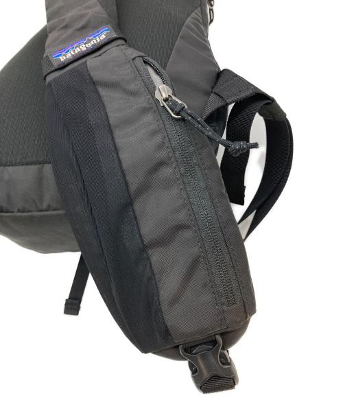 Patagonia（パタゴニア）Patagonia (パタゴニア) アトムスリング8L ブラックの古着・服飾アイテム