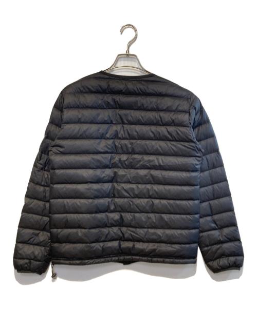 DANTON（ダントン）DANTON (ダントン) インナーダウン ブラック サイズ:38の古着・服飾アイテム