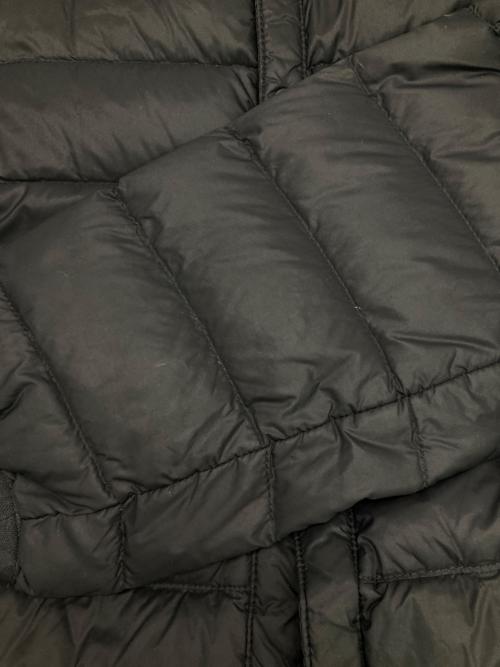 DANTON（ダントン）DANTON (ダントン) インナーダウン ブラック サイズ:38の古着・服飾アイテム