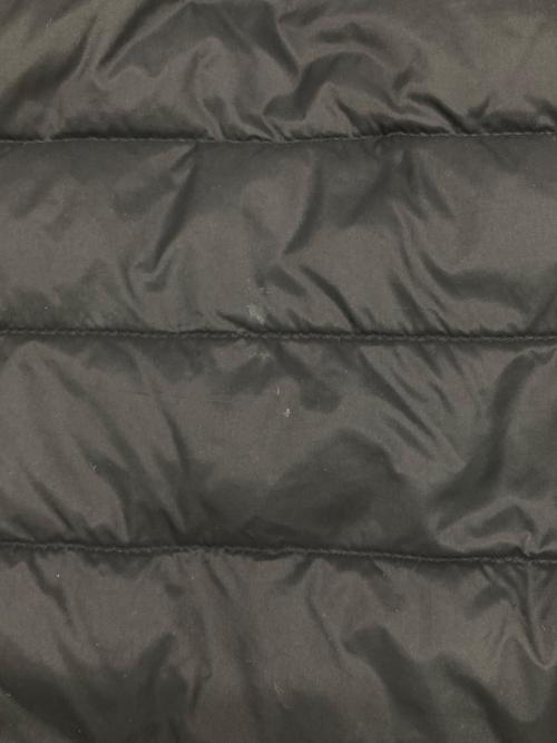 DANTON（ダントン）DANTON (ダントン) インナーダウン ブラック サイズ:38の古着・服飾アイテム