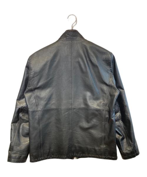 Barassi（バラシ）Barassi (バラシ) ［古着］レザージャケット ブラック サイズ:FREEの古着・服飾アイテム