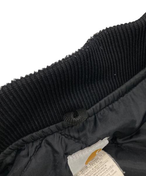 CarHartt（カーハート）CarHartt (カーハート) ［古着］ダックベスト ネイビー サイズ:2XLの古着・服飾アイテム