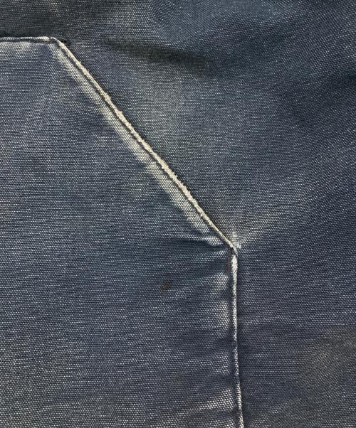 CarHartt（カーハート）CarHartt (カーハート) ［古着］ダックベスト ネイビー サイズ:2XLの古着・服飾アイテム