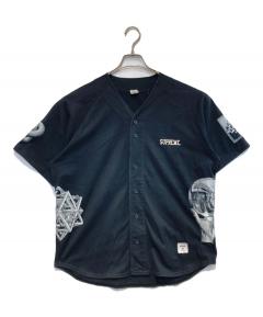 中古・古着通販】SUPREME (シュプリーム) Pounds Soccer Jersey