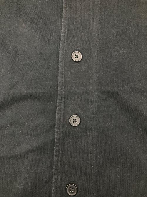 SUPREME（シュプリーム）SUPREME (シュプリーム) M.C. Escher Cotton Baseball Jersey ブラック サイズ:Sの古着・服飾アイテム