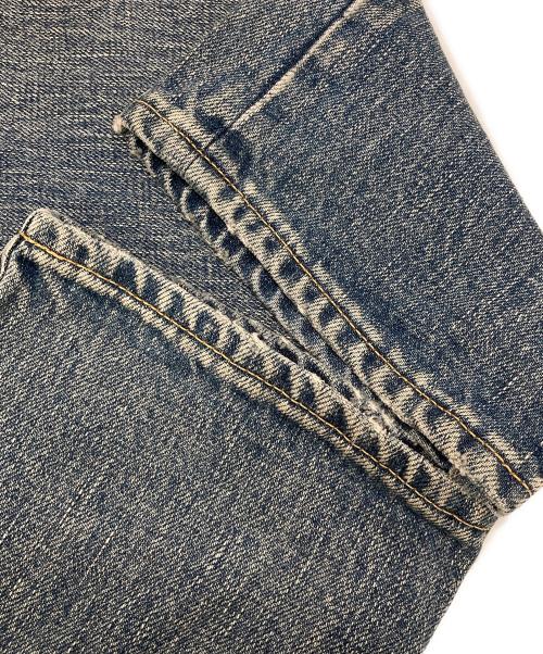 Saint Laurent Paris（サンローランパリ）Saint Laurent Paris (サンローランパリ) クラシック ストレート デニム パンツ ブルー サイズ:28の古着・服飾アイテム