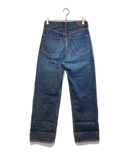 Citizens of humanity（シチズンズオブヒューマニティ）Citizens of humanity (シチズンズオブヒューマニティ) AYLA バギーカフクロップ ブルー サイズ:25の古着・服飾アイテム