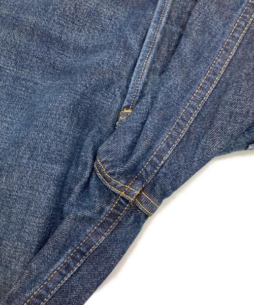 Citizens of humanity（シチズンズオブヒューマニティ）Citizens of humanity (シチズンズオブヒューマニティ) AYLA バギーカフクロップ ブルー サイズ:25の古着・服飾アイテム