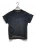 sacai (サカイ) FRAGMENT DESIGN (フラグメントデザイン) ドッキングカットソー ブラック サイズ:1：6000円