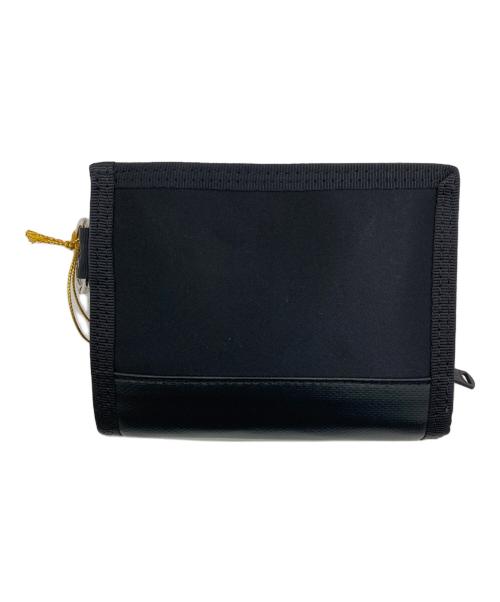 PORTER（ポーター）PORTER (ポーター) SAC'S BAR (サックスバー) コンパクトウォレット ブラックの古着・服飾アイテム