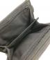 中古・古着 PORTER (ポーター) SAC'S BAR (サックスバー) コンパクトウォレット ブラック：6000円